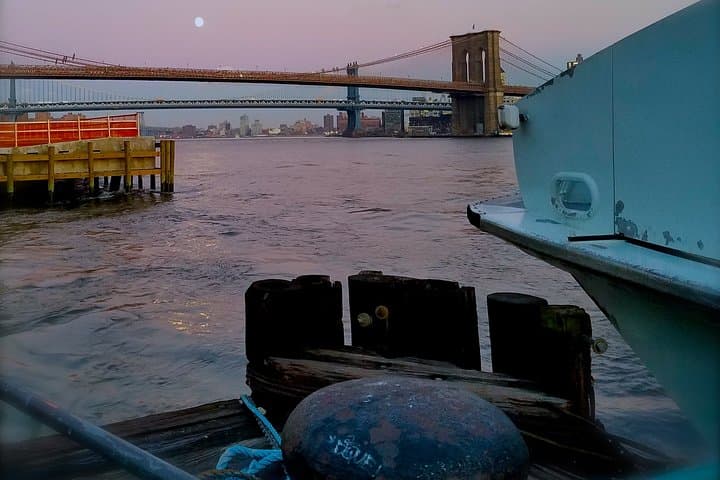 Brooklyn Bridge to DUMBO: Private 2.5-Hour Guided Walking Tour photo 4