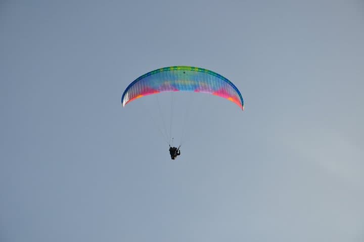 Paragliding Bovec: Tandem Flights Over the Soča Valley photo 3