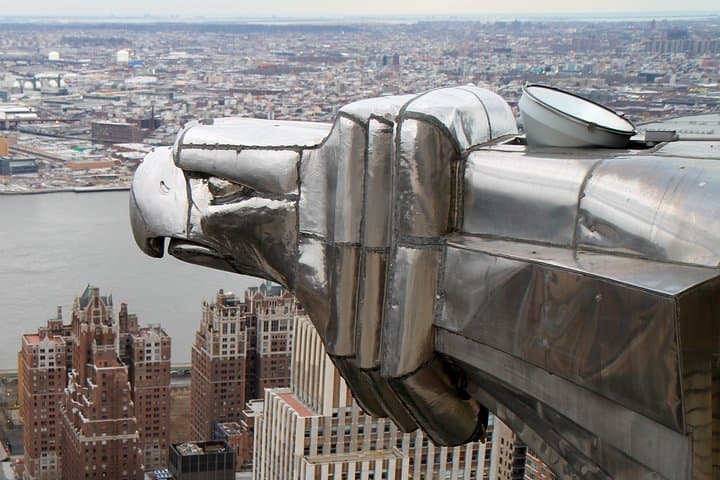 Walking 42nd Street: Private Guided Architecture Tour of Midtown Manhattan photo 4