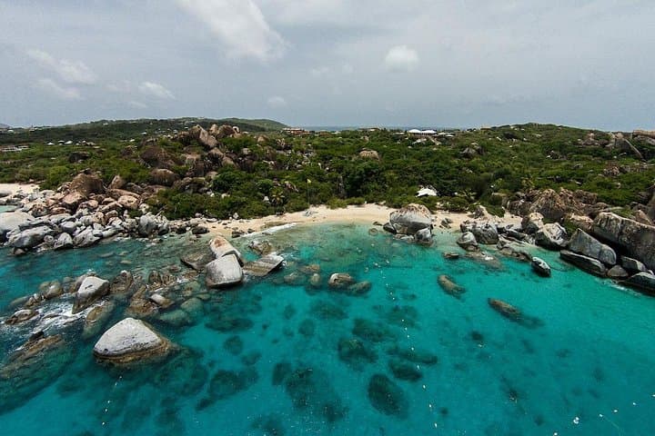 Day Cruise to The Baths and Norman Island from St. John — Snorkel, Grottos & Lunch photo 4