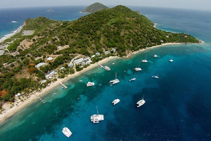 Day Cruise to The Baths and Norman Island from St. John — Snorkel, Grottos & Lunch photo 3