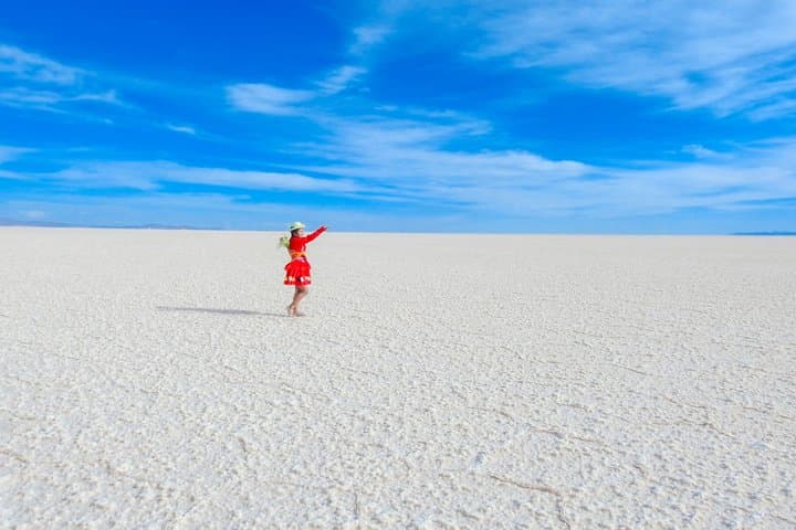 Full-Day Uyuni Salt Flats Private Tour with English Guide photo 6