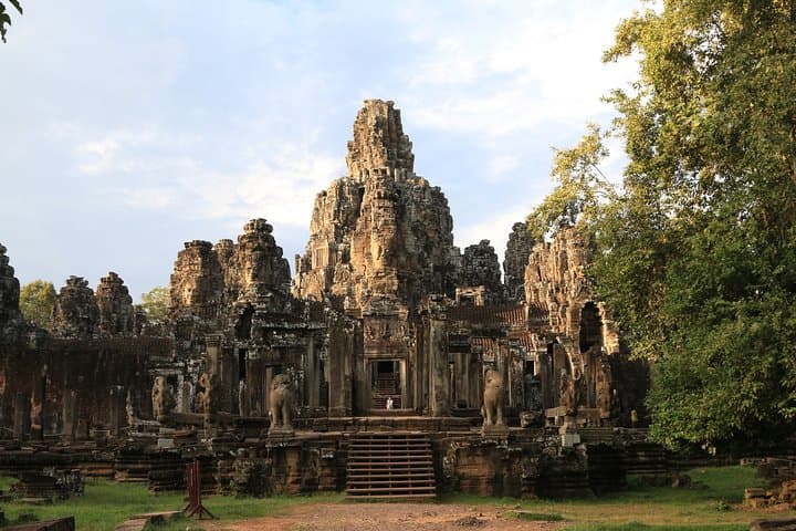 Beng Mealea Ruined Temple Discovery — Jungle Excursion from Siem Reap photo 6