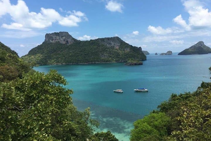 Angthong 42 Islands Speedboat Day Tour from Koh Samui — Snorkel, Kayak & Viewpoints photo 2