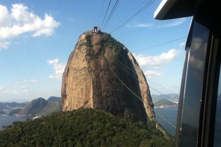Rio Highlights Express: Christ the Redeemer, Sugarloaf & Copacabana Half-Day Tour photo 3