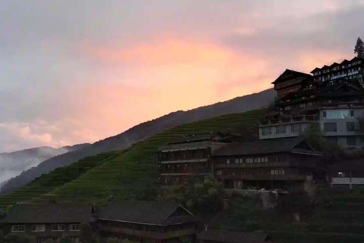 Private Day Tour to Longji Rice Terraces from Guilin — Ping'an & Dazhai Villages photo 3