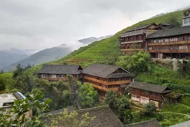 Private Day Tour to Longji Rice Terraces from Guilin — Ping'an & Dazhai Villages photo 4