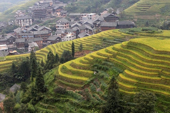 Private Day Tour to Longji Rice Terraces from Guilin — Ping'an & Dazhai Villages photo 5