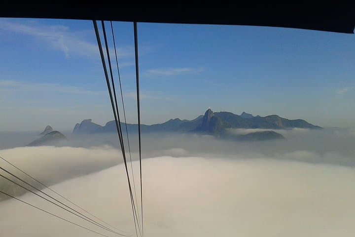Rio Highlights Express: Christ the Redeemer, Sugarloaf & Copacabana Half-Day Tour photo 6