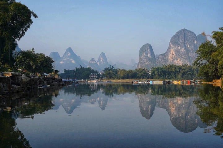 Yangshuo Day Tour from Guilin: Yulong River, Moon Hill & Xingping Li River Cruise photo 3