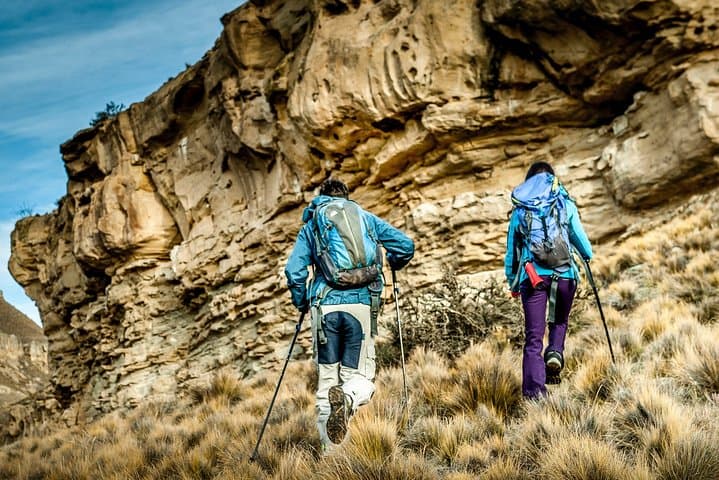 Canadon Experience Calafate Canyon Trek & Private Vehicle photo 6