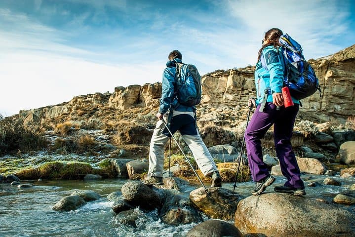 Canadon Experience Calafate Canyon Trek & Private Vehicle photo 2