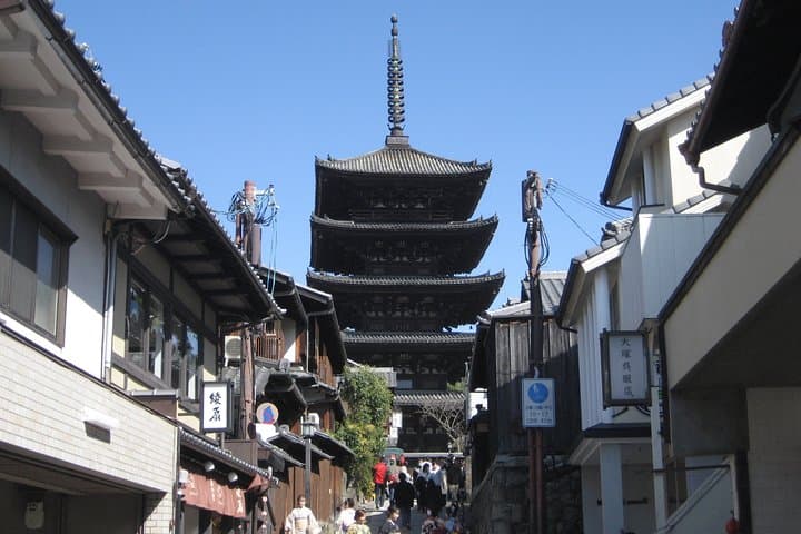 Personalized Half-day Kyoto Tour for Families: Private, Customizable City Walks photo 3