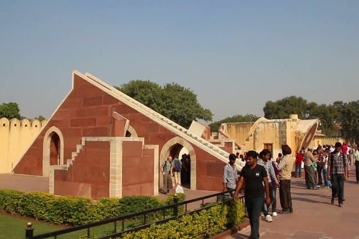 Same-Day Jaipur Highlights: Private Car Tour from Delhi photo 5