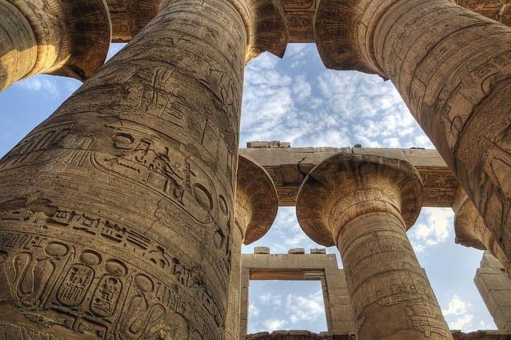 Private East Bank Tour: Karnak & Luxor Temples — Half-Day Egyptologist-Led Visit
