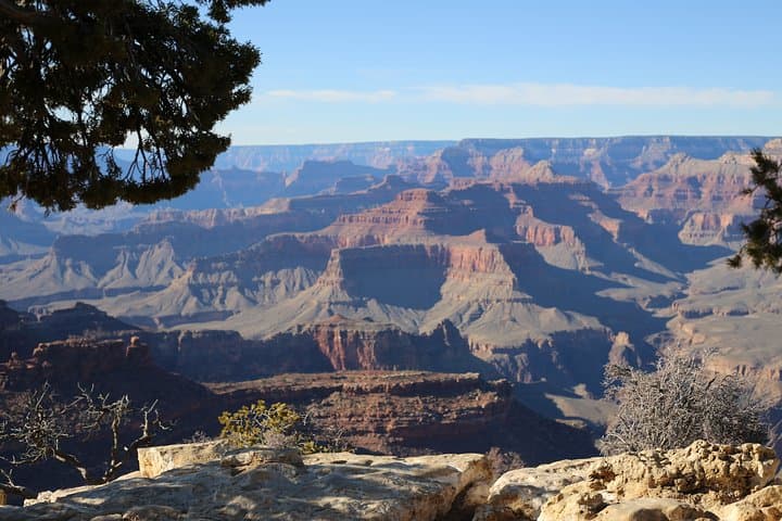 Sedona Red Rocks to Grand Canyon: A Full-Day Guided Adventure from Phoenix