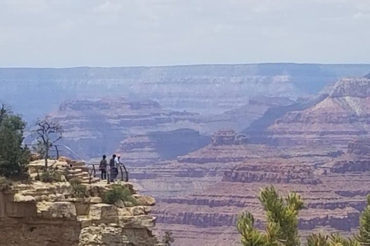 Sedona Red Rocks to Grand Canyon: A Full-Day Guided Adventure from Phoenix photo 4