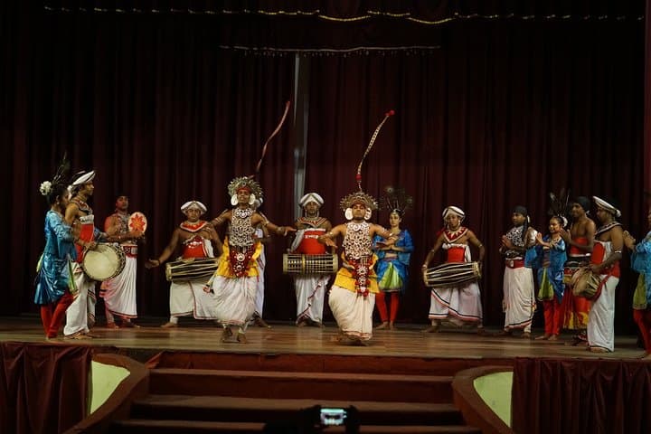Kandy Fire Dancing Cultural Show: Evening of Kandyan Dance & Fire Performance photo 6