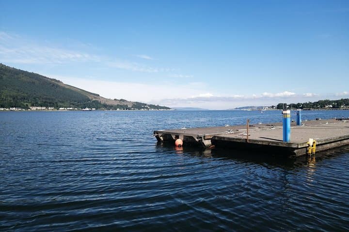 Shipwreck Hunters: MV Captayannis Clyde Wreck Boat Tour photo 5
