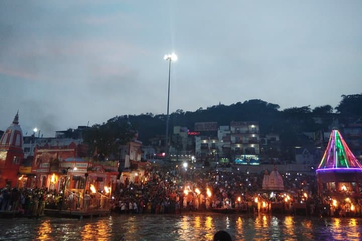 Haridwar Tanga Tour: Temples, Ghats & Evening Ganga Aarti photo 4