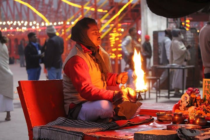 Haridwar Tanga Tour: Temples, Ghats & Evening Ganga Aarti photo 5