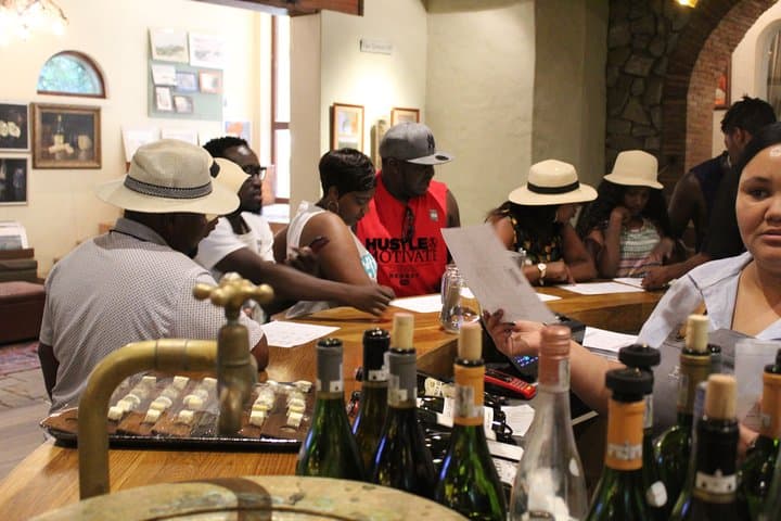 Private Wine Tour from Cape Town to Stellenbosch & Franschhoek photo 5