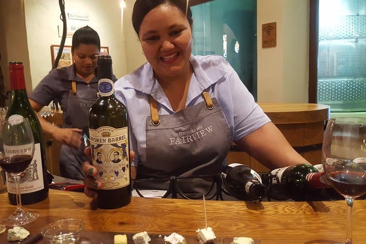 Robben Island and Stellenbosch Wineries Day Tour from Cape Town photo 4