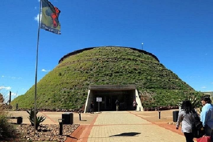 Maropeng & Sterkfontein Caves Tour from Johannesburg — Explore the Cradle of Humankind