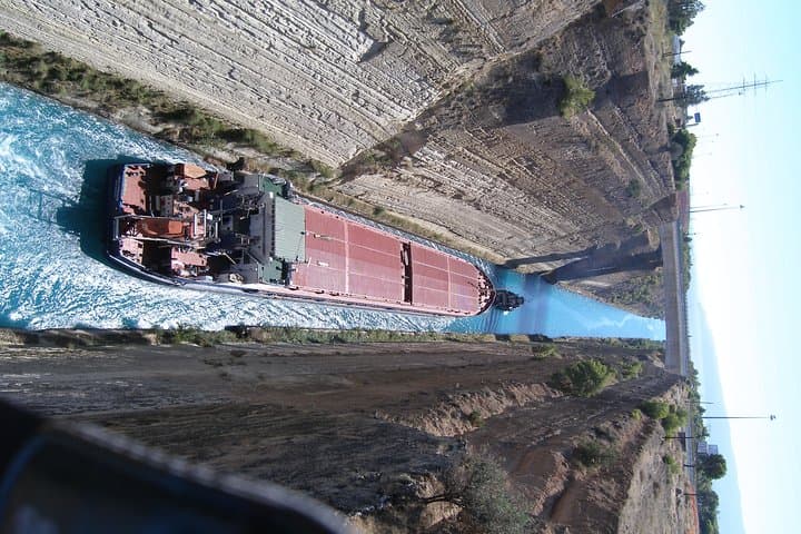 Best of Greece: 7-Day Peloponnese, Delphi & Meteora Tour — Authentic Greek Culture & History photo 2