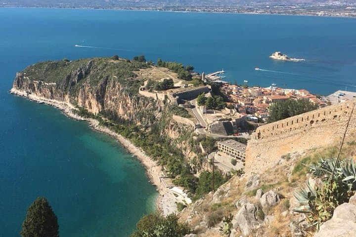 Best of Greece: 7-Day Peloponnese, Delphi & Meteora Tour — Authentic Greek Culture & History photo 6