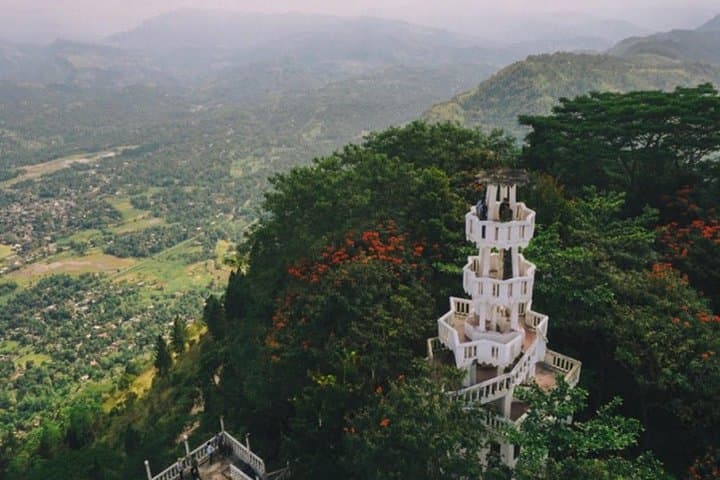 Climb Ambuluwawa Tower from Kandy: Panoramic Central Highlands Day Trip photo 3