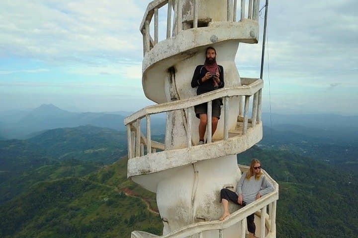 Climb Ambuluwawa Tower from Kandy: Panoramic Central Highlands Day Trip photo 4