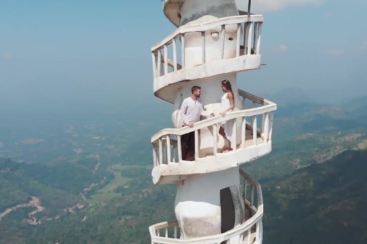 Climb Ambuluwawa Tower from Kandy: Panoramic Central Highlands Day Trip photo 6