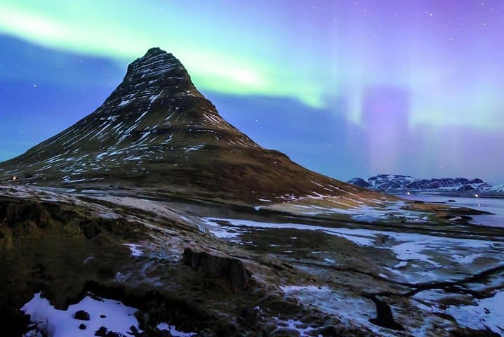 8-Day Iceland Grand Circle: Northern Lights, Blue Lagoon, Glacier Cave & Whale Watching