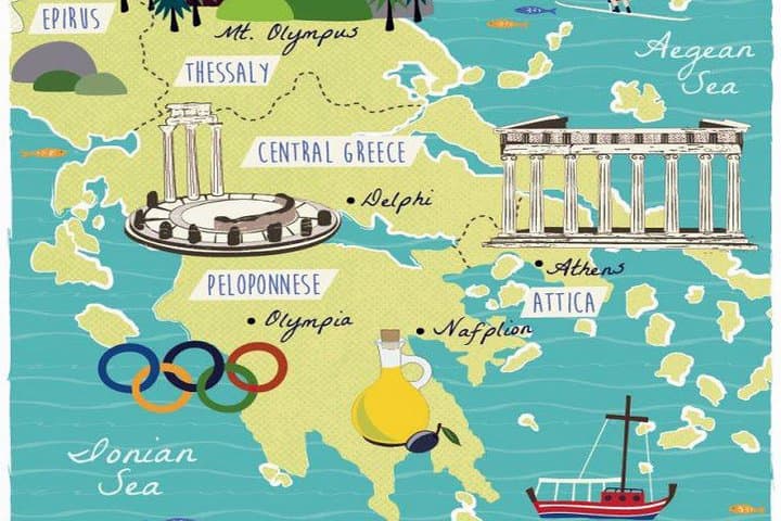 Best of Greece: 7-Day Peloponnese, Delphi & Meteora Tour — Authentic Greek Culture & History photo 5