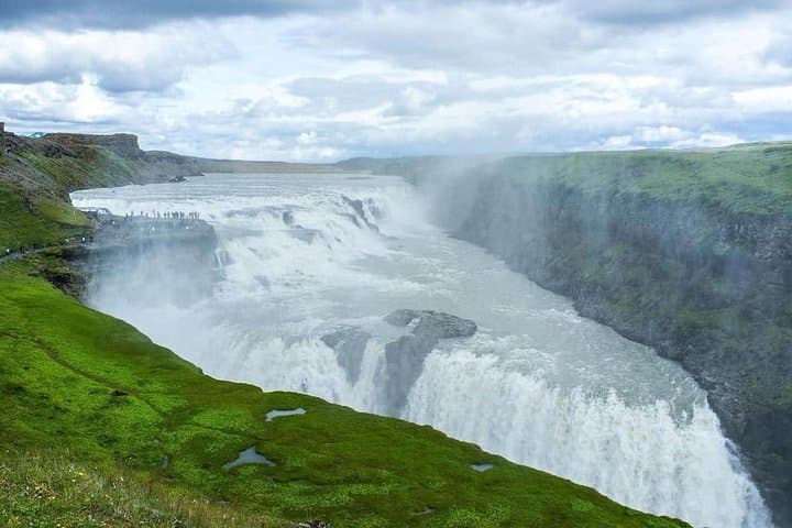 8-Day Iceland Grand Circle: Northern Lights, Blue Lagoon, Glacier Cave & Whale Watching photo 2