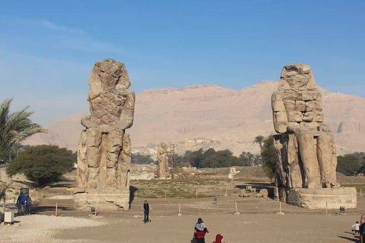 Luxor in a Day: Private Flight from Cairo to the Valley of the Kings photo 1