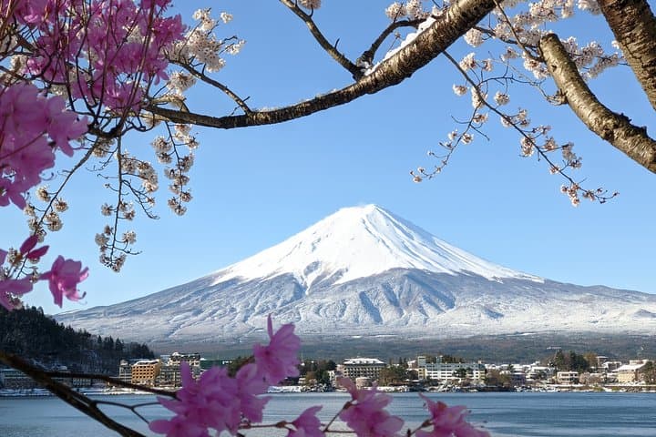 Private Mt. Fuji Day Trip: Lake Kawaguchiko & Hakone Private Car Tour from Tokyo photo 4