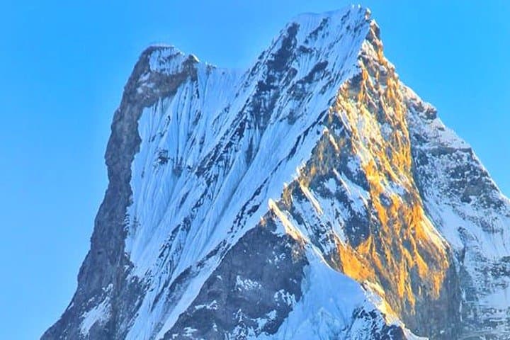 Mardi Himal Trek: 10-Day Annapurna Gateway Trek from Pokhara