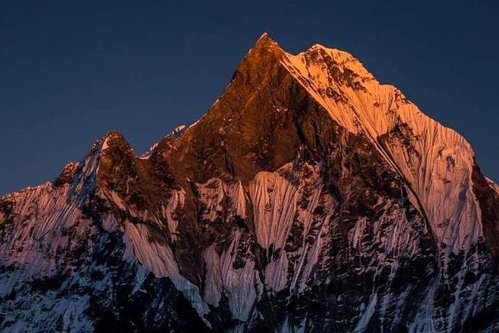 Mardi Himal Trek: 10-Day Annapurna Gateway Trek from Pokhara photo 2