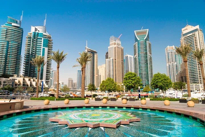 Luxury Dubai Departure Transfer to DXB — Private Chauffeur in Mercedes, BMW or Audi photo 6
