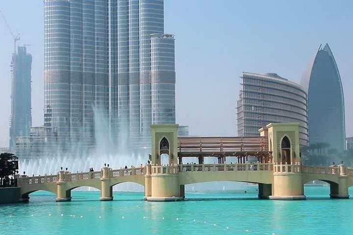 Dubai DXB Luxury SUV Airport Transfer — Private Meet & Greet to Dubai City photo 6
