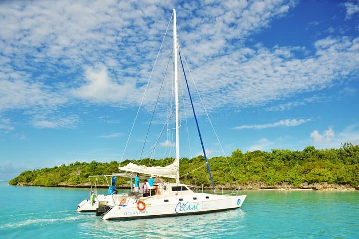 Private Eco Catamaran Tour to Île aux Aigrettes from Mahebourg photo 2