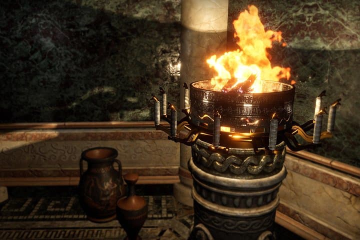 Beyond Medusa's Gate VR Escape Room — Sydney's Ancient-Greece Free-Roam Adventure photo 5