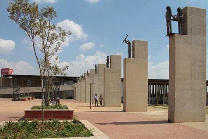 Soweto and Apartheid Museum: Johannesburg Historical Day Tour photo 2