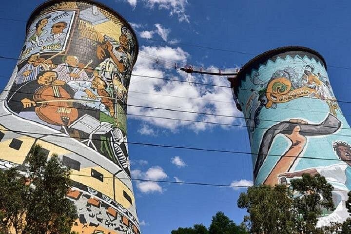 Soweto and Apartheid Museum: Johannesburg Historical Day Tour photo 3