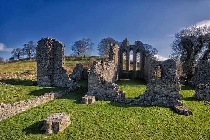 Pilgrim's Walk on St Patrick's Way: Half-Day Guided Walk & Lunch in Downpatrick photo 6