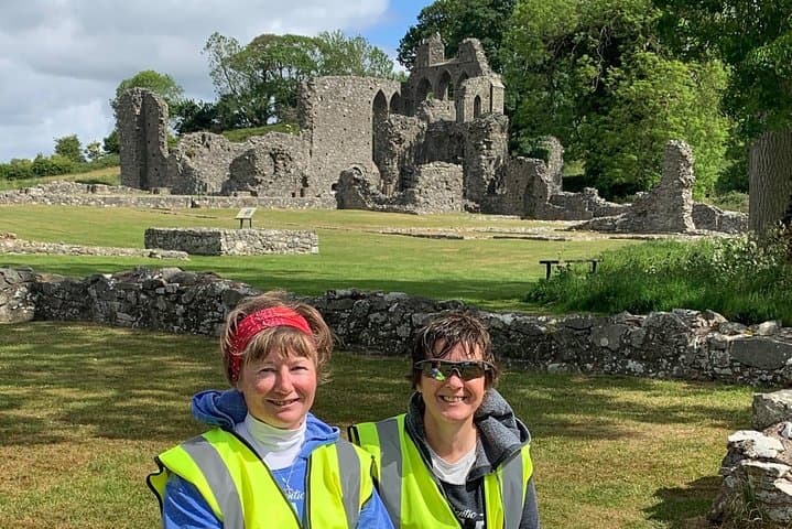 Pilgrim's Walk on St Patrick's Way: Half-Day Guided Walk & Lunch in Downpatrick photo 5