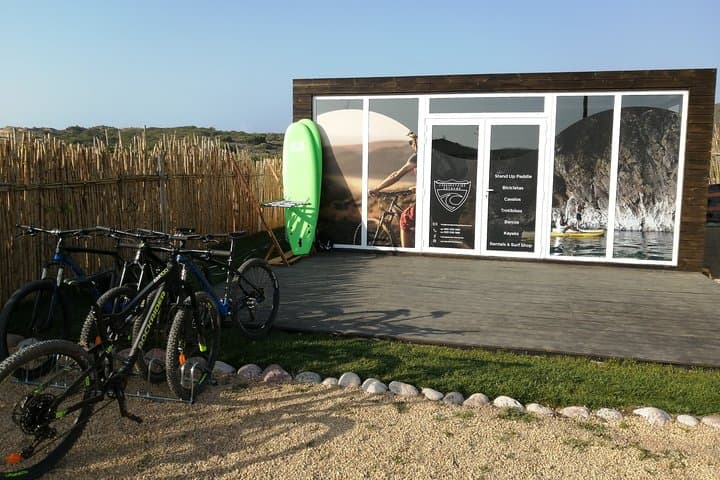Carrapateira Surfboard Rental — Up to 5 Days on Algarve Waves