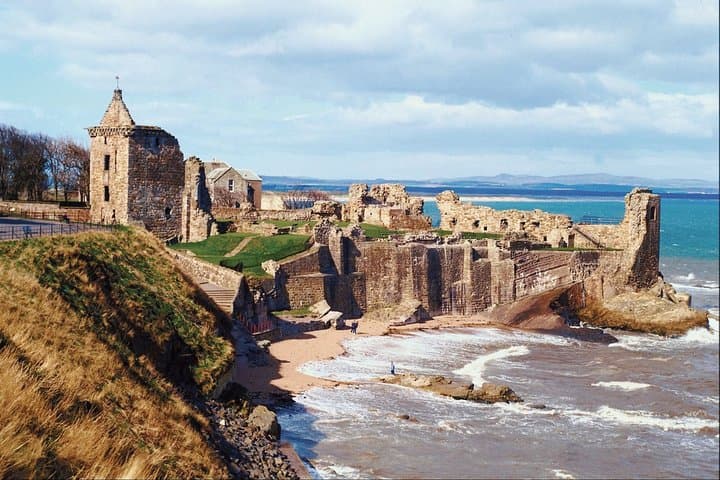 East Coast Gems Private Tour from Edinburgh: St Andrews, Castles & Whisky Tasting photo 2